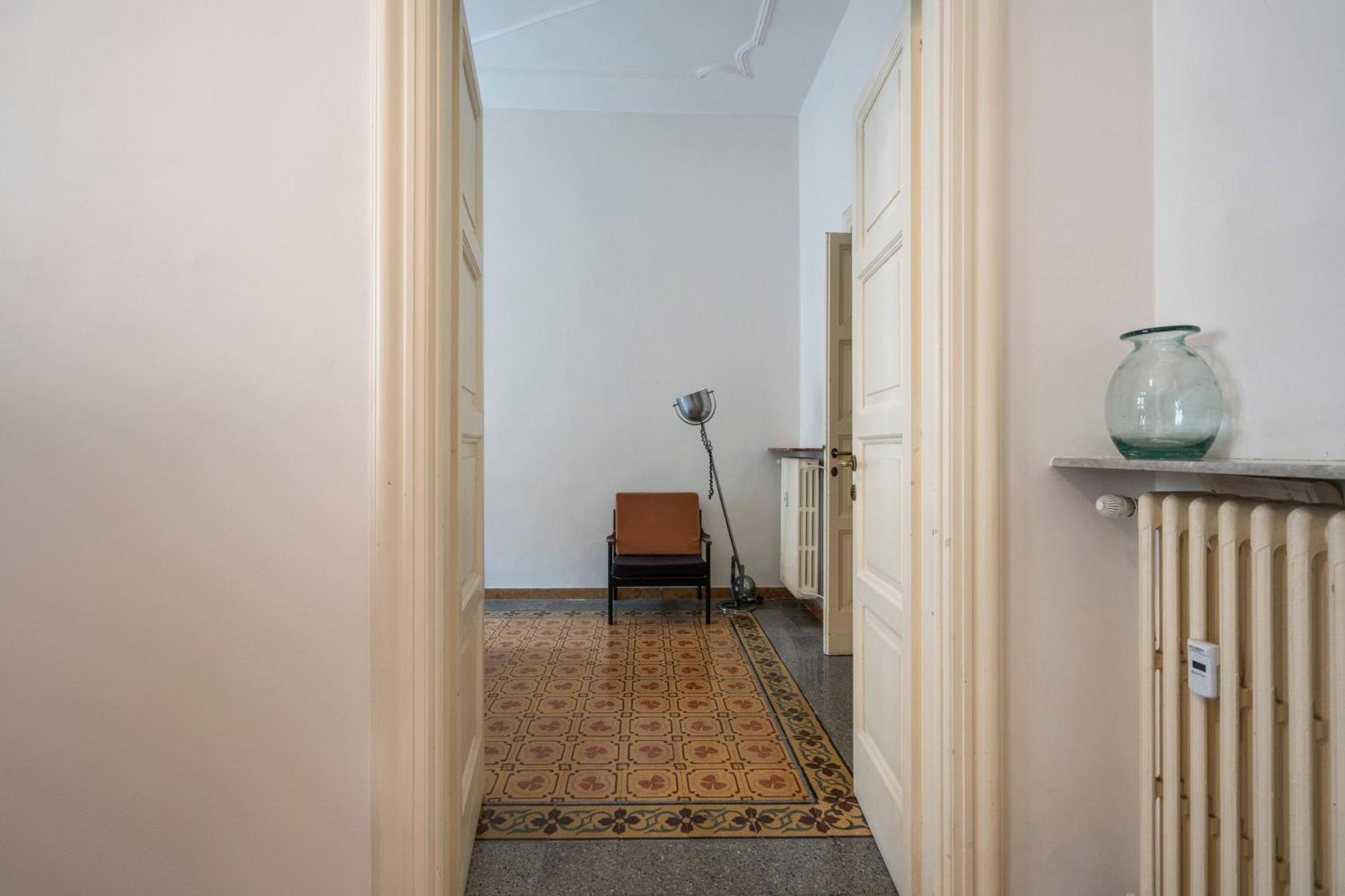 Zaum House, Quartiere Umbertino. 120 Mq Apartment Bari Exterior photo