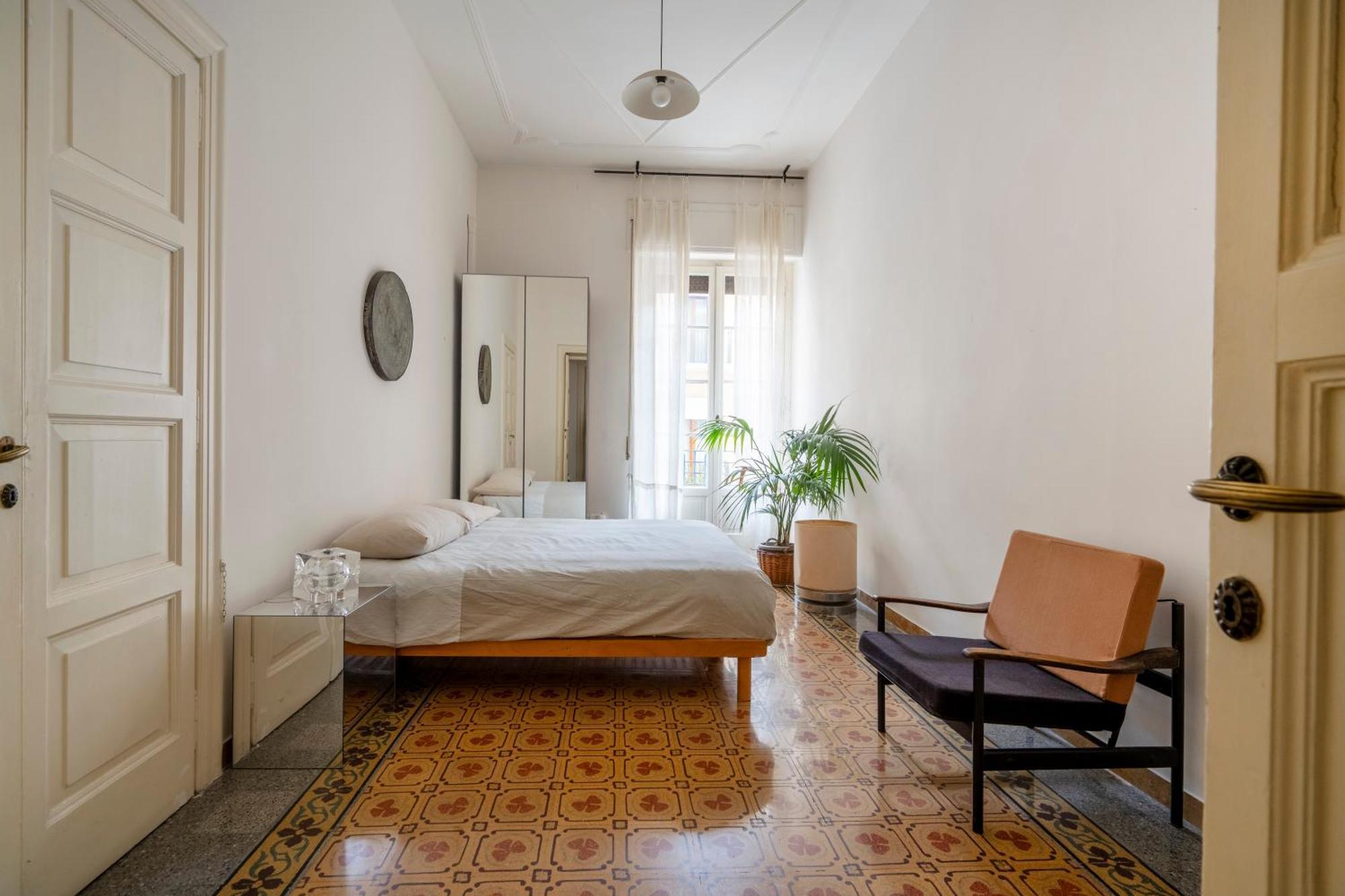 Zaum House, Quartiere Umbertino. 120 Mq Apartment Bari Exterior photo