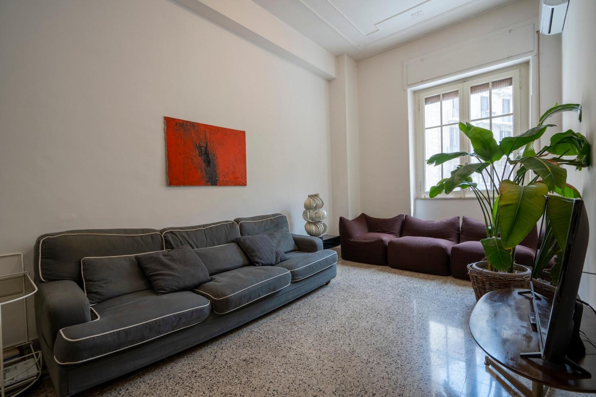 Zaum House, Quartiere Umbertino. 120 Mq Apartment Bari Exterior photo