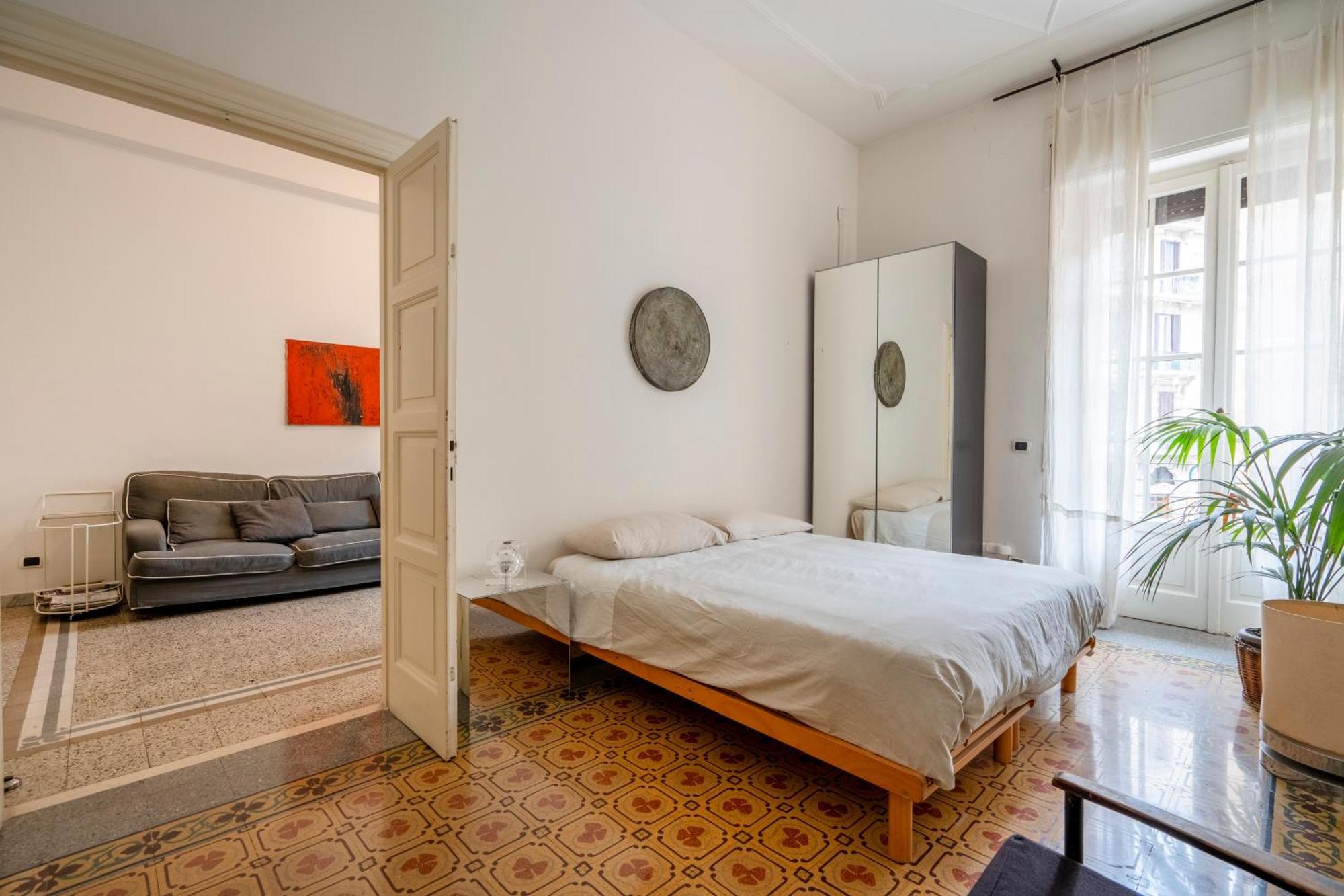 Zaum House, Quartiere Umbertino. 120 Mq Apartment Bari Exterior photo