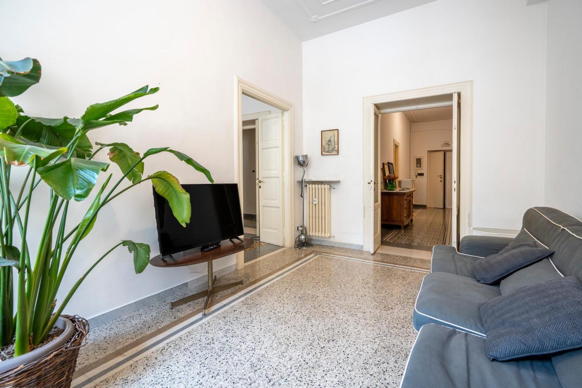 Zaum House, Quartiere Umbertino. 120 Mq Apartment Bari Exterior photo