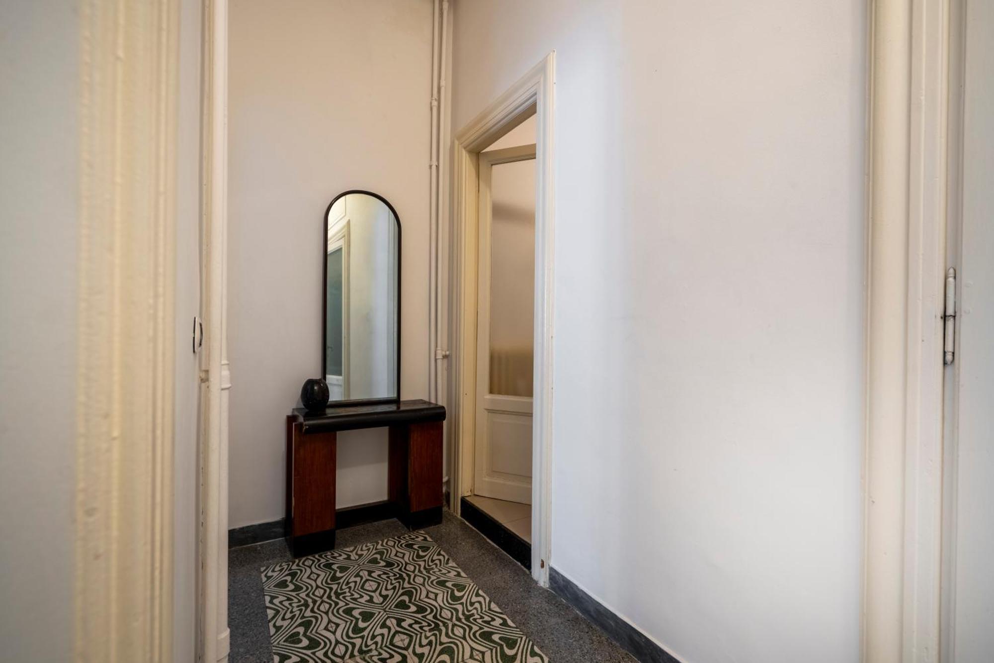 Zaum House, Quartiere Umbertino. 120 Mq Apartment Bari Exterior photo
