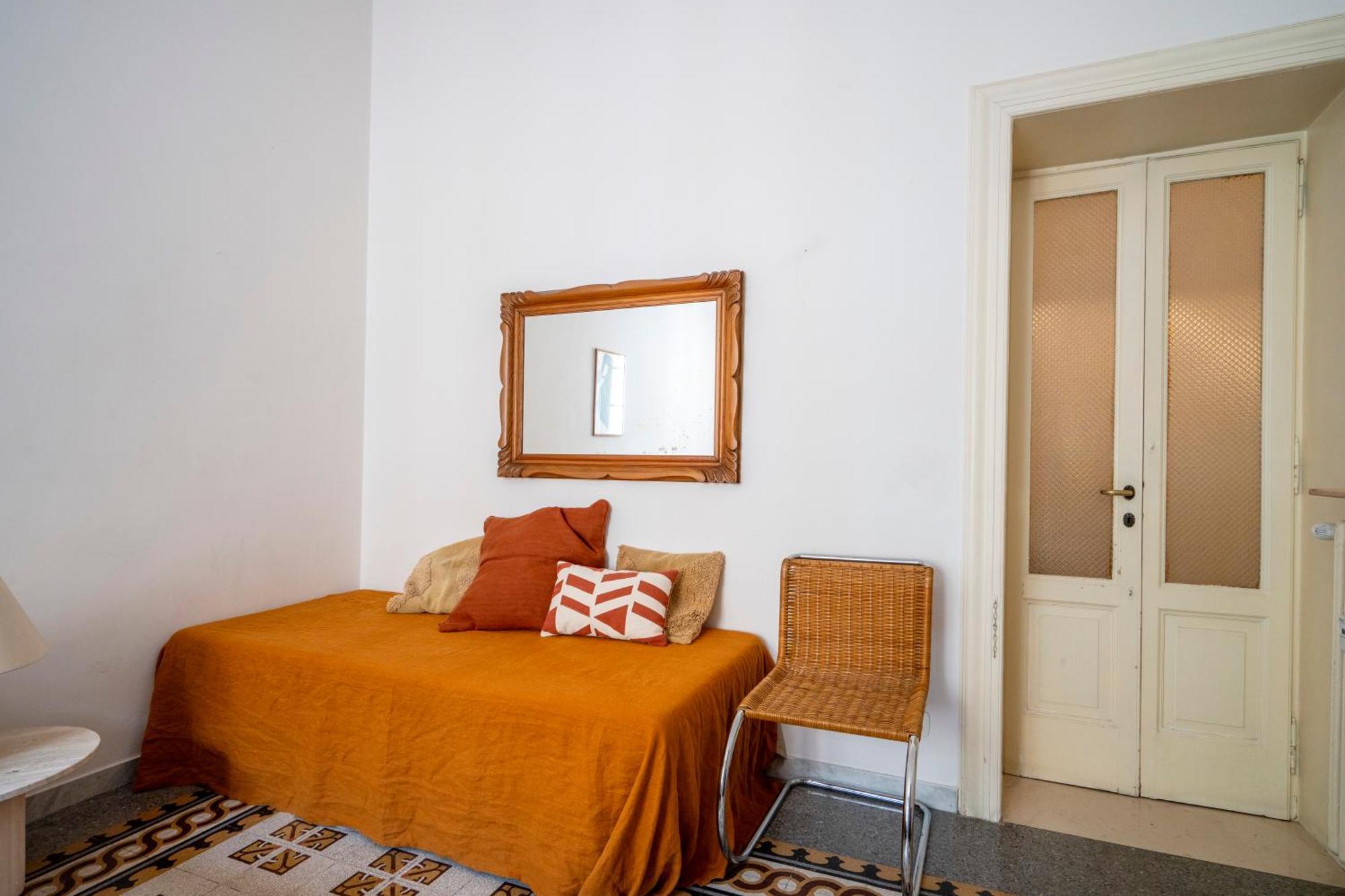 Zaum House, Quartiere Umbertino. 120 Mq Apartment Bari Exterior photo